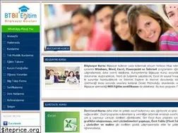 Sites similar to bilegitim.com
