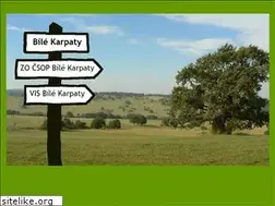 Sites similar to bilekarpaty.cz