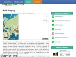 Sites similar to bilekarpaty.net