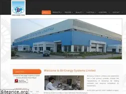 Sites similar to bilenergy.com