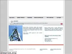 Sites similar to bilenerji.com