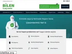 Sites similar to bilenilaclama.com