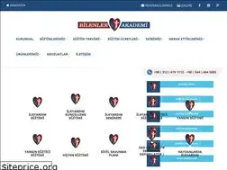 Sites similar to bilenlerakademi.com