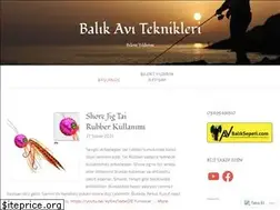 Sites similar to bilentyildirim.wordpress.com