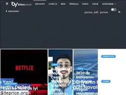 Sites similar to bilenyazar.com