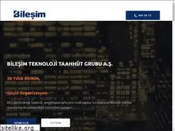 Sites similar to bilesim.com.tr