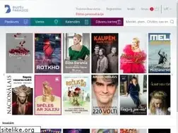 Sites similar to bilesuparadize.lv