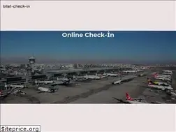 Sites similar to bilet-check-in.com