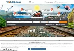 Sites similar to bilet.aero