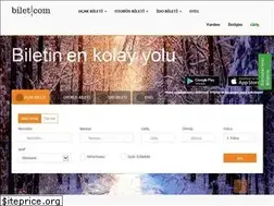 Sites similar to bilet.com