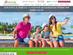 Sites similar to bilet.kg