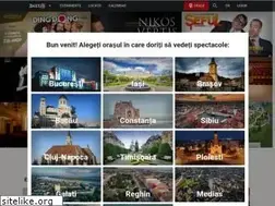 Sites similar to bilet.ro