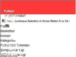 Sites similar to biletalsat.com