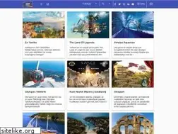 Sites similar to biletantalya.com