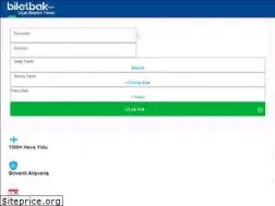 Sites similar to biletbak.com