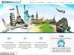 Sites similar to biletbankosu.com