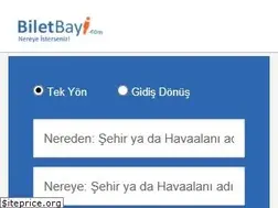 Sites similar to biletbayi.com