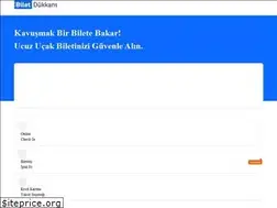 Sites similar to biletdukkani.com