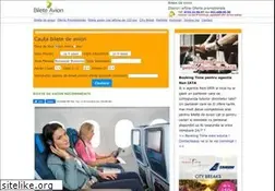 Sites similar to bileteavion.ro