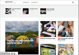 Sites similar to bileteloto.ro