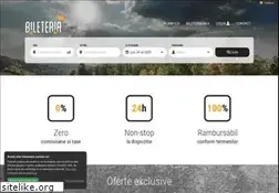 Sites similar to bileteria.ro