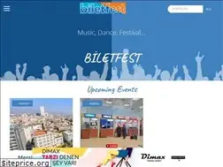 Sites similar to biletfest.com