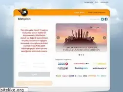Sites similar to biletgelsin.com