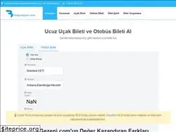 Sites similar to biletgezegeni.com