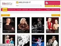 Sites similar to biletico.ru