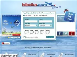 Sites similar to biletika.com