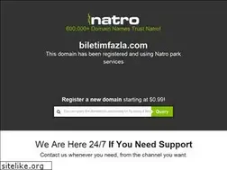 Sites similar to biletimfazla.com