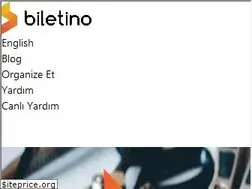 Sites similar to biletino.com
