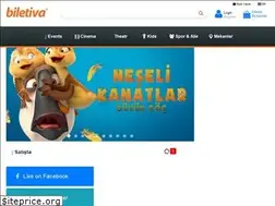 Sites similar to biletiva.com
