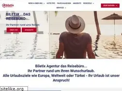 Sites similar to biletix.de