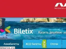 Sites similar to biletix.ru