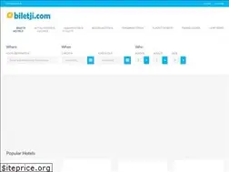 Sites similar to biletji.com