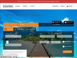 Sites similar to biletler.com.tr