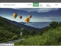 Sites similar to biletly.com