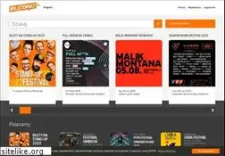 Sites similar to biletomat.pl
