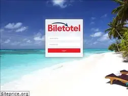 Sites similar to biletotel.com