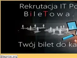 Sites similar to biletowa.pl