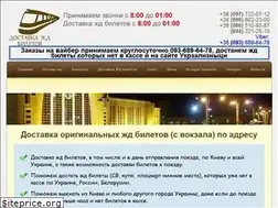 Sites similar to biletpoezd.com.ua