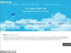 Sites similar to biletsepeti.com