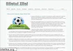 Sites similar to biletul-zilei.ro