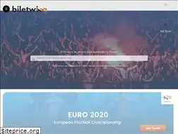 Sites similar to biletwise.com
