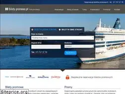 Sites similar to bilety-promowe.pl