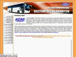 Sites similar to biletyagat.pl