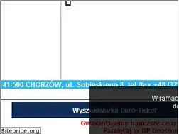 Sites similar to biletyautobusowe.com.pl