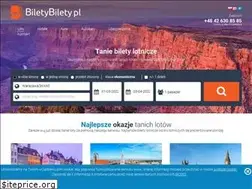 Sites similar to biletybilety.pl