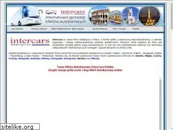 Sites similar to biletyintercars.pl